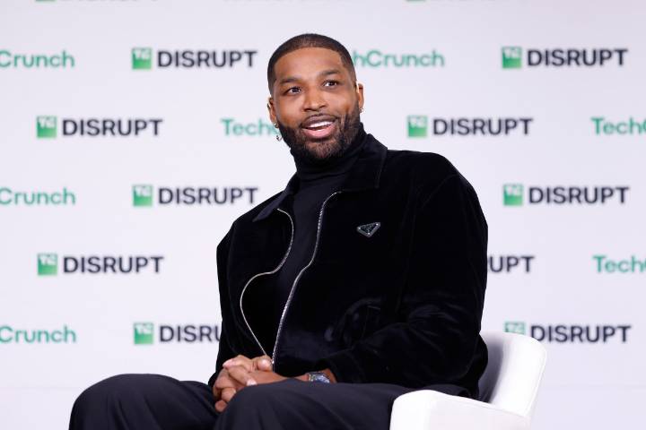 NBA champion Tristan Thompson and World Mobile launch community