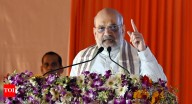 Influx from Pakistan, Bangladesh fuelling disparity in population growth: Amit Shah