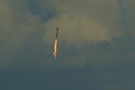 SpaceX launches 11th test flight of its mega Starship rocket