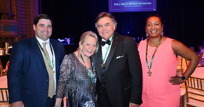 Nell Nolan: Justice for All Ball, Paul Tulane Society, Habitat for Humanity