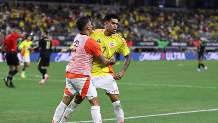 Video| Luis Díaz marcó gol contra México, igualó marca del ‘Tino’ Asprilla y tiene en la mira a otra leyenda de Colombia