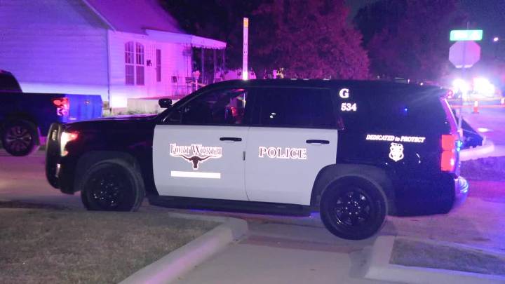 2 juveniles injured in Fort Worth shooting | FOX 4 Dallas-Fort Worth