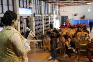 NIT Srinagar hosts special session on ‘Breast Cancer’ awareness