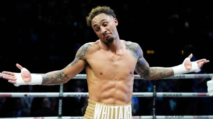 Ben Whittaker return fight announced including date and venue as debut with Eddie Hearn set