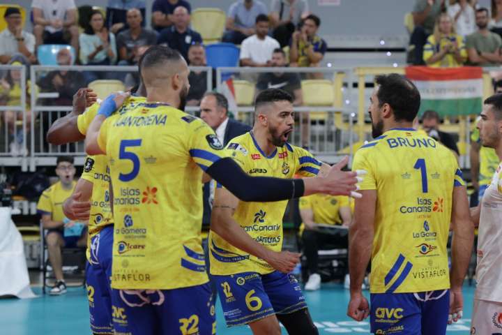 Otra ronda de Champions para el ambicioso Guaguas (3