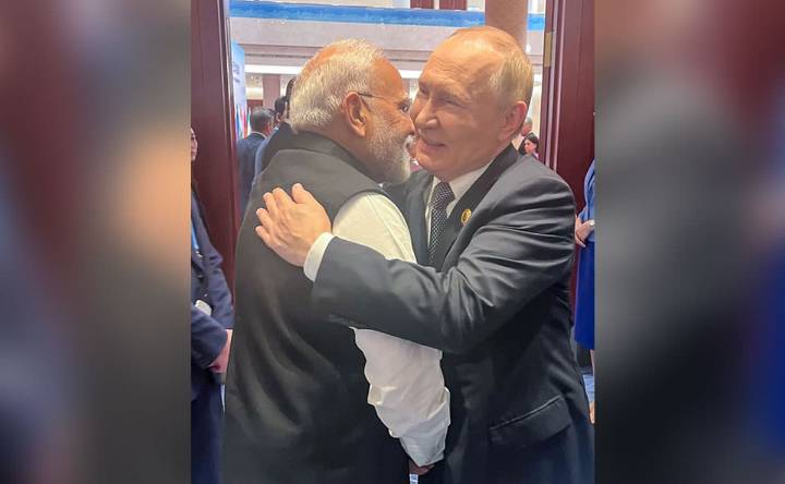 ‘India won’t allow humiliation’: Putin praises ‘friend’ PM Modi as ‘balanced and wise leader’