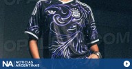 La polémica camiseta que usaría la Selección argentina en el Mundial 2026
