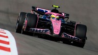 Franco Colapinto terminó 17° en la clasificación de la carrera Sprint del GP de Estados Unidos