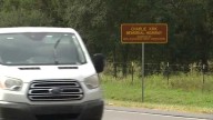 Security measures planned for Lake County’s Charlie Kirk Memorial Highway signs