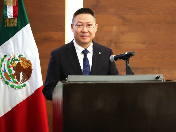 Reafirma China su compromiso con la apertura y cooperación global en México
