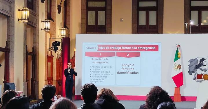 CSP presenta Plan de 4 ejes para atender emergencias y prevenir desastres naturales
