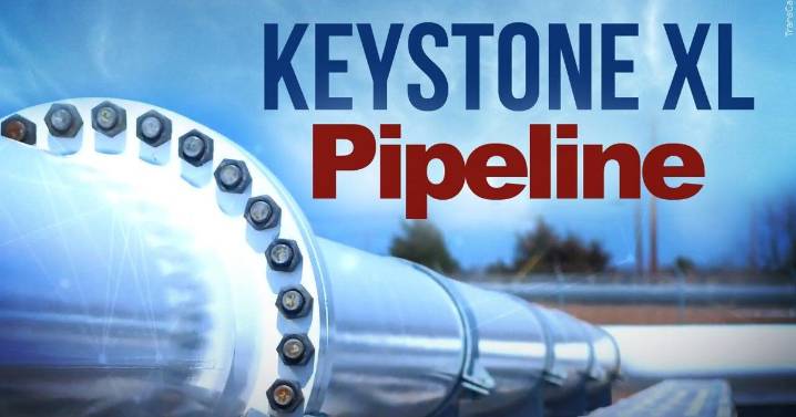 Canada's prime minister discussed reviving contentious Keystone XL pipeline with Trump