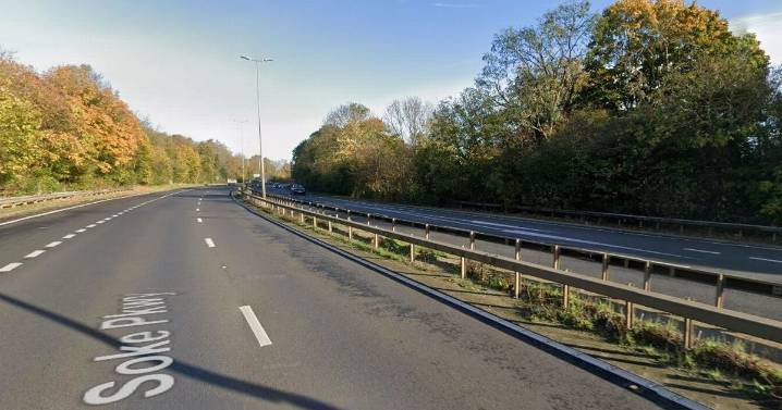 Young boy seriously injured after car crashes into tree