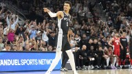 Victor Wembanyama, Luka Doncic among 5 players making NBA Opening Night history