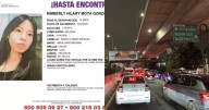 Bloquean Periférico Norte para exigir la aparición de Kimberly Hilary, alumna del CCH Naucalpan