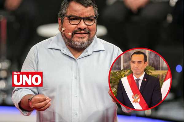 Cobarde caviar: Exprocurador anticorrupción Julio Arbizu insulta con lizuras al presidente de la República