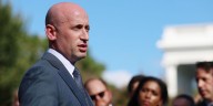 The Constant Stream of Vitriol from Trump Attack Dog Stephen Miller Could Hurt the MAGA Agenda