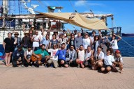 Trasladaron a una cárcel de Israel a 473 tripulantes de la flotilla humanitaria