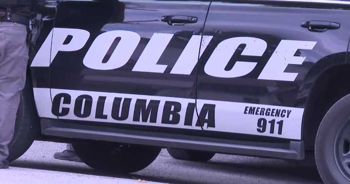 Columbia man arrested for murder and arson