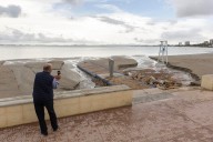 Protección Civil envía unha alerta aos móbiles das Illas Baleares por chuvias intensas