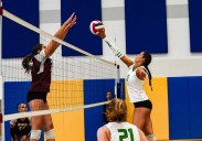 High school volleyball notebook: Kailyn Connelly navigating recruitment, staying focused for Beaver Area