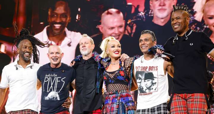 Gwen Stefani Confirms No Doubt Residency at the Sphere in Las Vegas! | Concerts, Gwen Stefani, No Doubt 