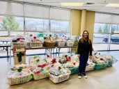 Kingston Basketeers launch campaign to help women fleeing from abuse