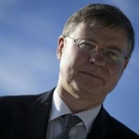 EU economy chief urges G7 to join plan tapping Russia assets for Ukraine
