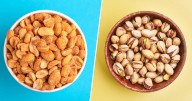 Peanuts vs. Pistachios: Dietitians Reveal Which Has More Protein, Fiber