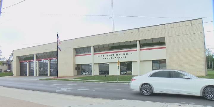 Cape Girardeau firefighters without functioning ladder truck; city responds