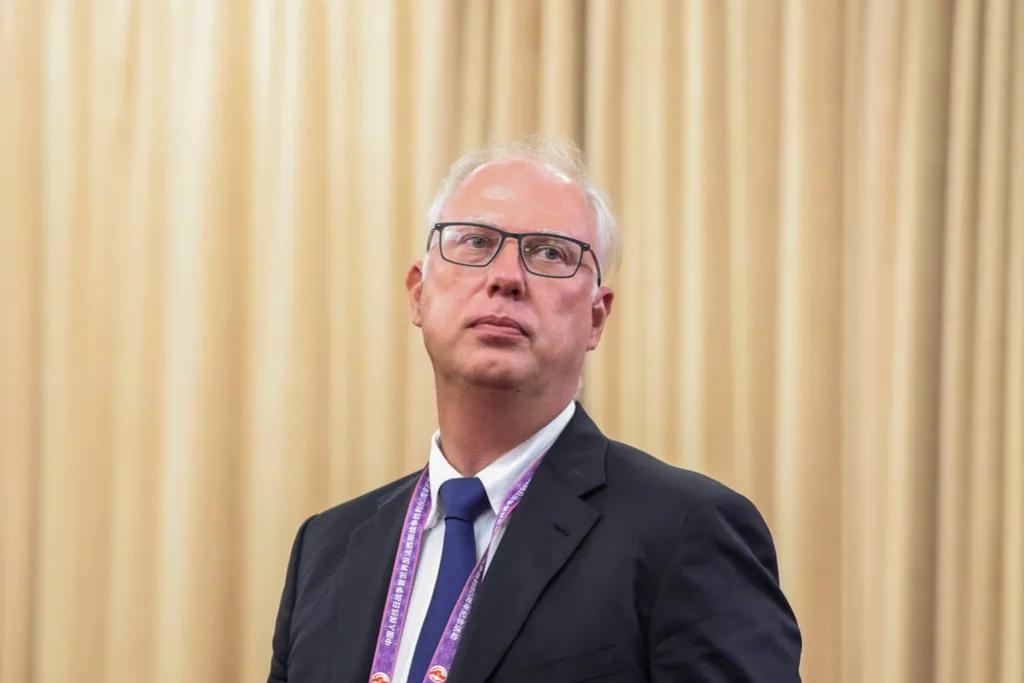 Putin envoy believes 'peace' in Ukraine will come within a year