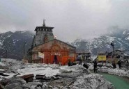 Kedarnath, Yamunotri shrines closed for winter