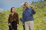 NCIS: Tony and Ziva’s Cote de Pablo Talks Season 1 Ending, Romantic Surprise
