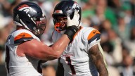 Broncos remontan 14 puntos y hunden a Eagles en final dramático