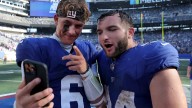Giants make key injury announcements on Jaxson Dart, Cam Skattebo, Tyrone Tracy