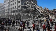6 Dead as Israel Strikes Gaza Despite Trump’s Call for Halt in Bombing