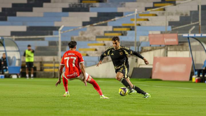 Cusco FC vence a Cienciano y se consolida en el segundo lugar del Clausura