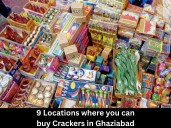 Where to buy Crackers in Delhi NCR? Check List of 9 Locations