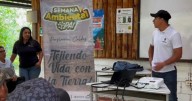Es municipio de Caldas desarrolla actividades en favor del medioambiente: participan comunidad y entidades
