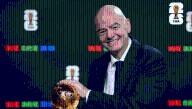 Infantino lo confirmó y sorprendió a todos a los sudamericanos: “vamos a traer un Mundial para…”