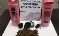 Un hombre terminó demorado por haber intentado pasar marihuana a un Penal en Melchor Romero