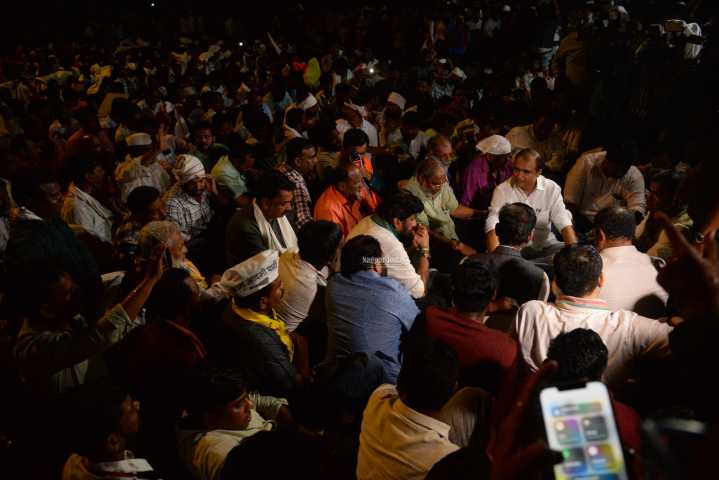 Bacchu Kadu Halts Protest; Key Meeting with CM Fadnavis in Mumbai