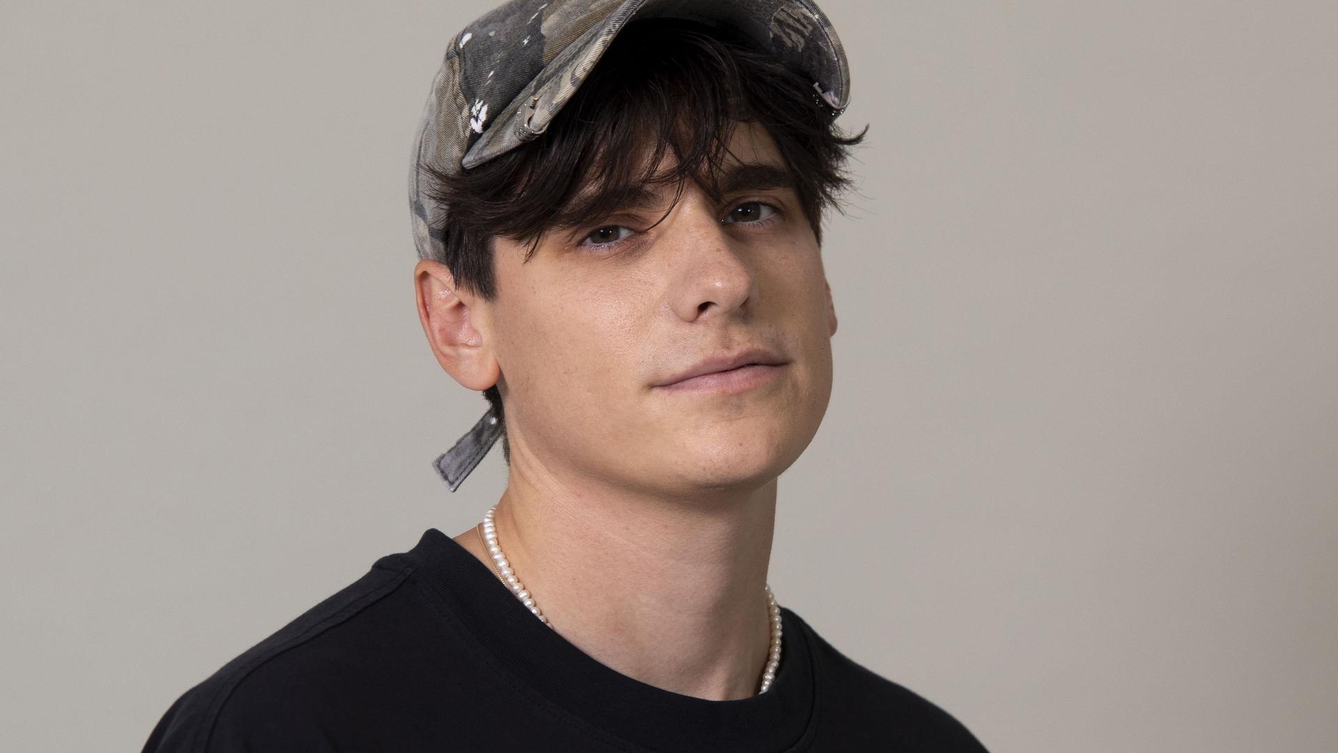 Audien is in his feelings with new album, 'First Love'
