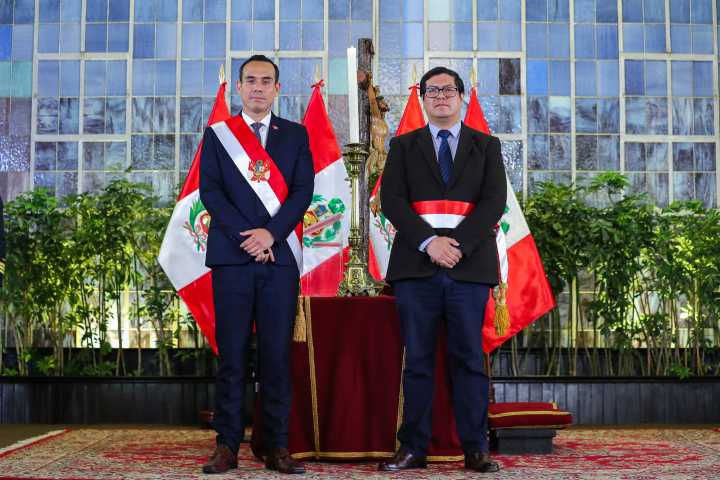 ¿Quién es Miguel Ángel Espichán, el ministro del Ambiente?