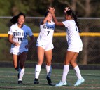 Varsity Q&A: River Hill's Virmani on Howard County records