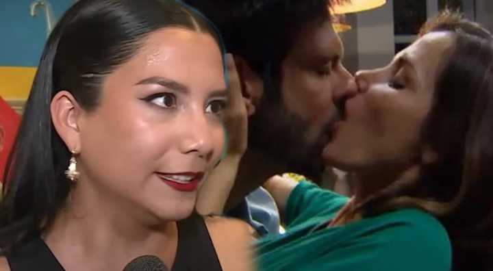 Mayra Couto critica a Maju Mantilla por besos con George Slebi: “Eso pasa cuando no estudias actuación”