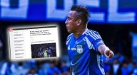 Prensa de Ecuador dio fuerte opinión tras ingreso de Christian Cueva con Emelec: "La cara del..."
