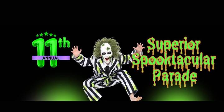 EEK! Catch the Halloween spirit in Superior