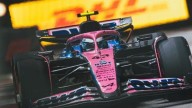Colapinto terminó 16° en un GP de Singapur que tuvo como ganador a Russell