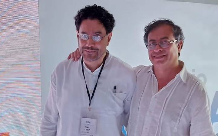 Iván Cepeda es el candidato del Pacto Histórico para la Presidencia